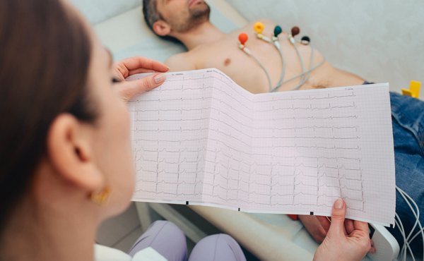 Electrocardiografía para enfermería