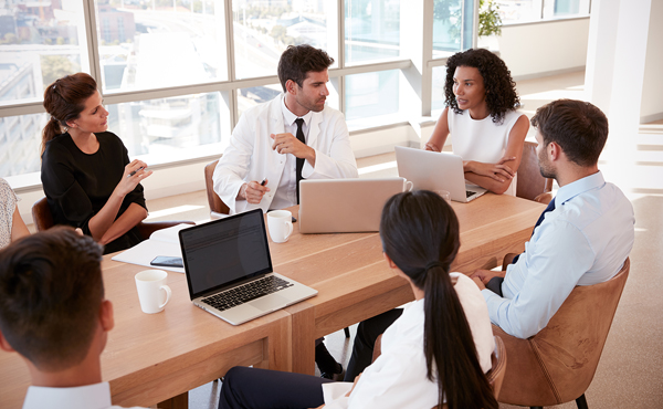 Curso superior de administración y gestión hospitalaria