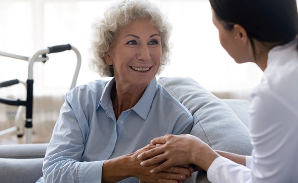 Cuidados en el enfermo de Alzheimer y otras demencias