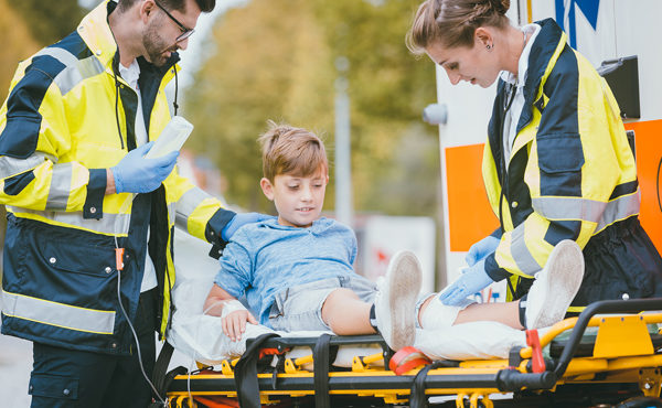 Atención prehospitalaria en trauma pediátrico